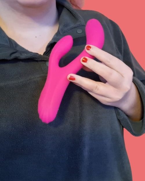 Lovense Osci 3 Vibrator Met App 22 Cm