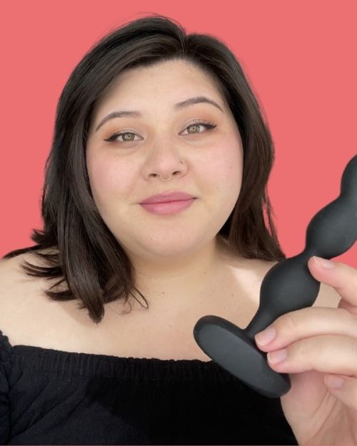 Lovense Ridge Vibrerende Buttplug 14 cm