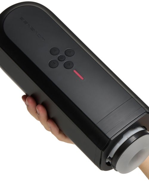 Lovense Solace Stotende Masturbator 14 cm