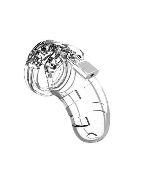 ManCage Peniskooi #1 – 9 Cm Transparant