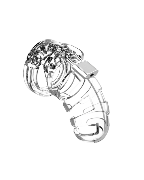 ManCage Peniskooi #2 – 9 Cm Transparant