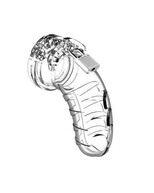 ManCage Peniskooi #4 – 11.5 Cm Transparant