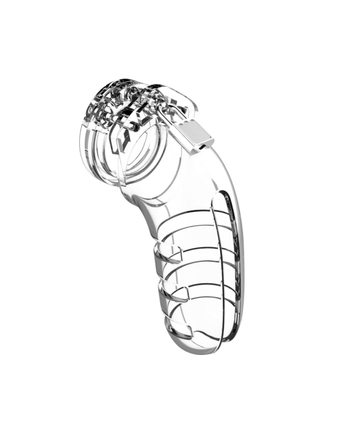 ManCage Peniskooi #6 – 14 Cm Transparant