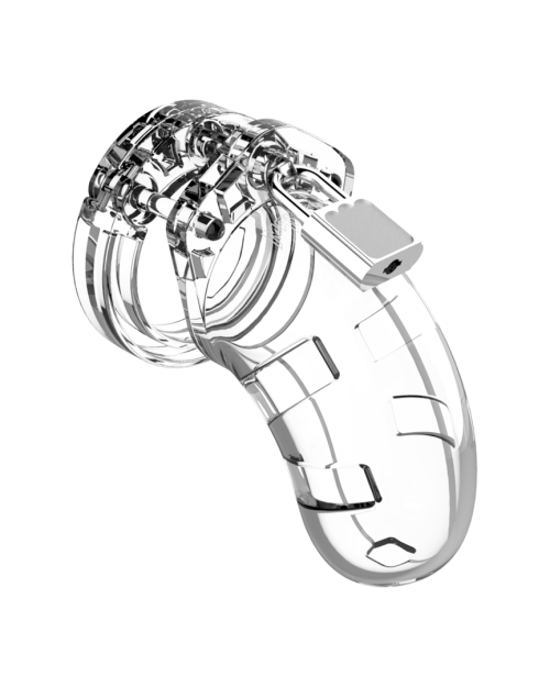 ManCage Peniskooi #13 – 6,5 Cm Transparant