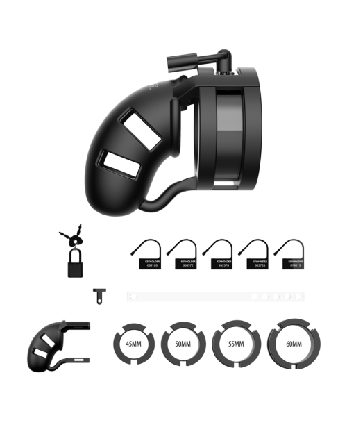 ManCage Peniskooi #18 – 9 Cm