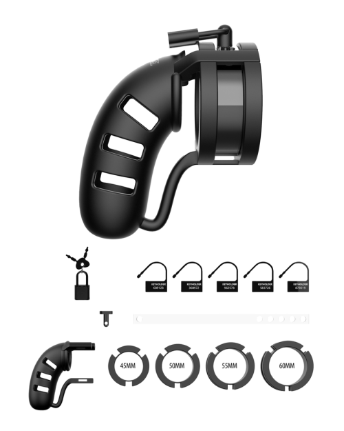 ManCage Peniskooi #19 – 11.5 Cm