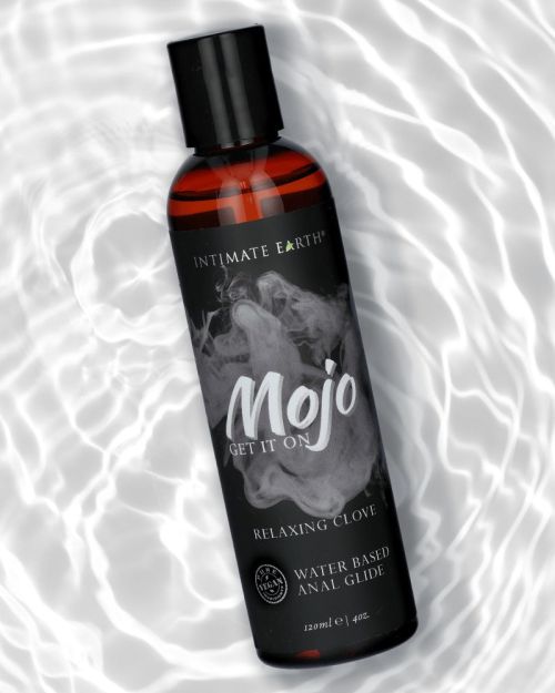Intimate Earth Mojo Relaxerend Anaal Glijmiddel Waterbasis 120 ml