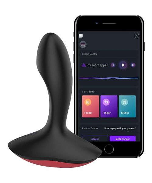 Magic Motion Solstice Prostaat Vibrator Met App 13 cm