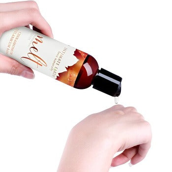 Intimate Earth Melt Glijmiddel Verwarmend 120 ml