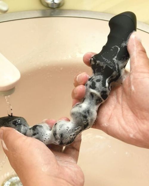 Nexus Bendz Buigbare Anale Vibrator