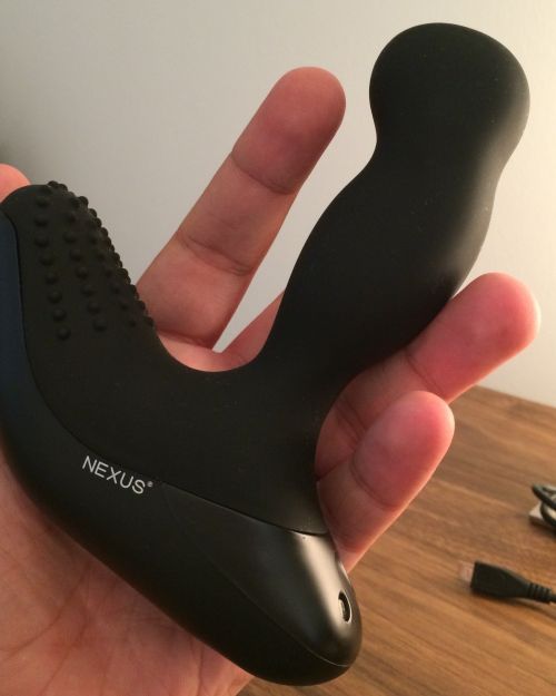 Nexus Revo Roterende Prostaat Vibrator