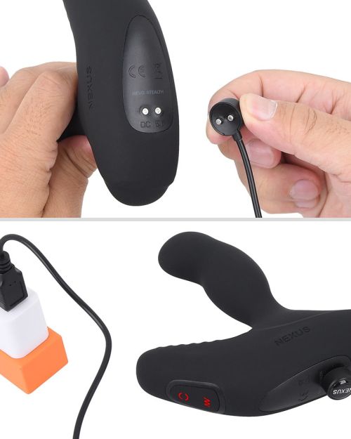 Nexus Revo Stealth Prostaat Vibrator