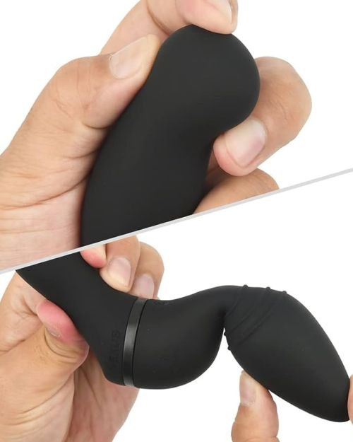Nexus Revo Twist Prostaat Vibrator&Buttplug
