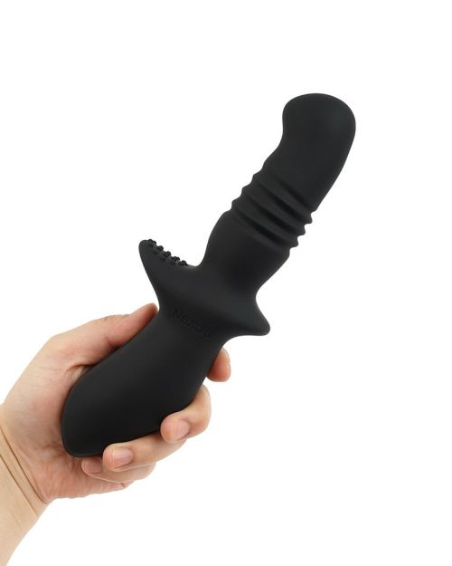 Nexus Thrust Stotende Anale Vibrator