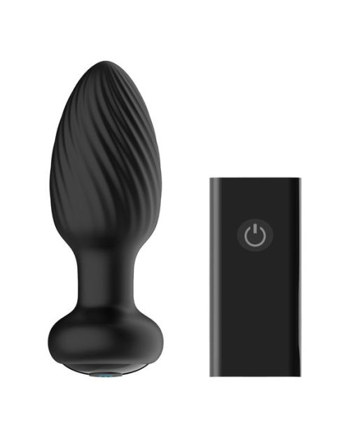 Nexus Tornado Roterende Buttplug L