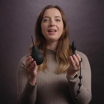 Nexus Anal Beginner Kit