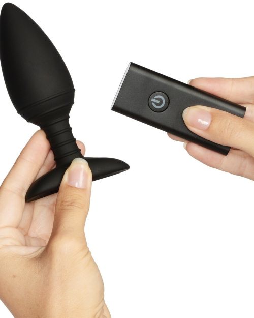 Nexus Ace Vibrerende Buttplug L