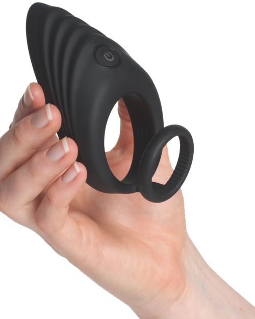 Nexus Enhance Vibrerende Cockring