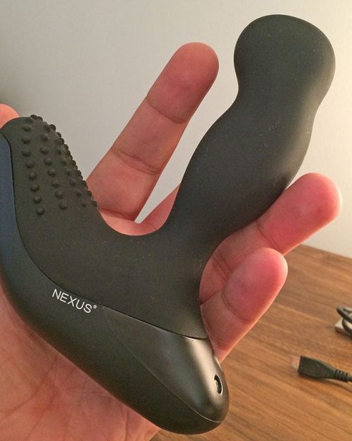 Nexus Revo Stealth Prostaat Vibrator Met App