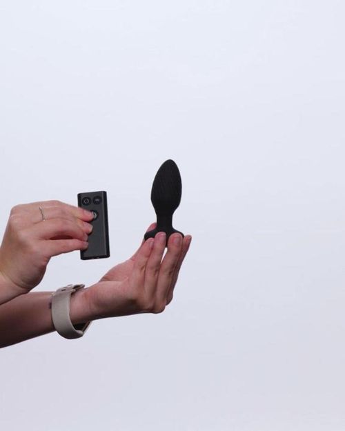 Nexus Tornado Roterende Buttplug L