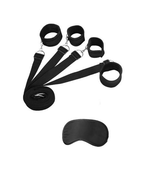 Ouch! Bed Binding Restraint Kit