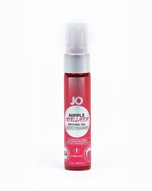 System JO Stimulerende Gel Voor Tepels 30 ml