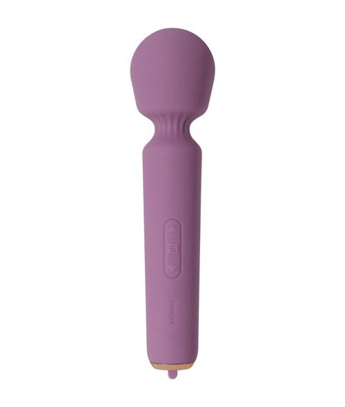 Svakom Mini Emma Wand Vibrator Met App 16 cm
