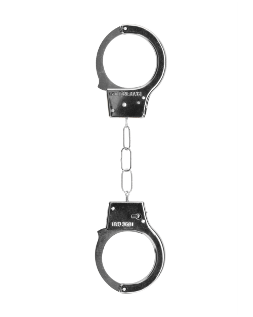 Ouch! Beginner’s Handboeien