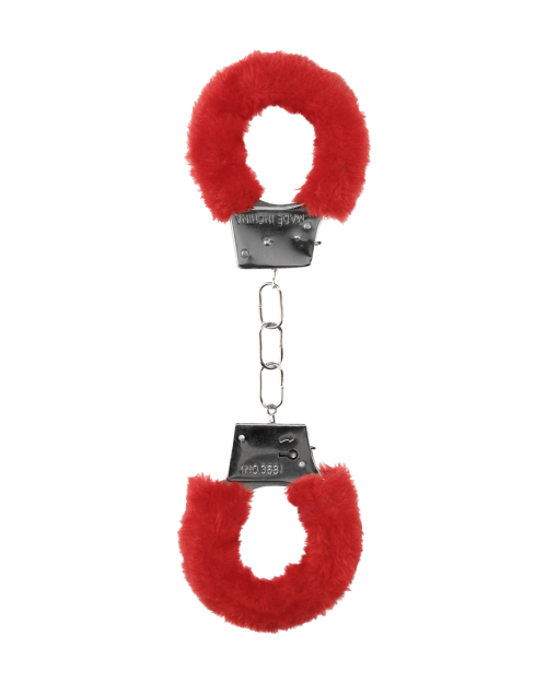 Ouch! Beginner’s Handboeien Furry