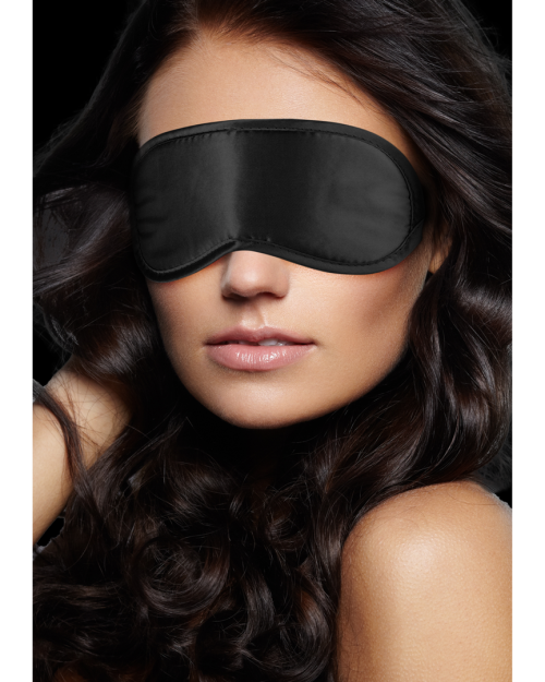 Ouch! Zacht Oogmasker Rood