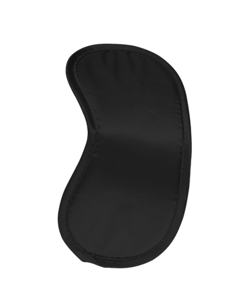 Ouch! Zacht Oogmasker Rood