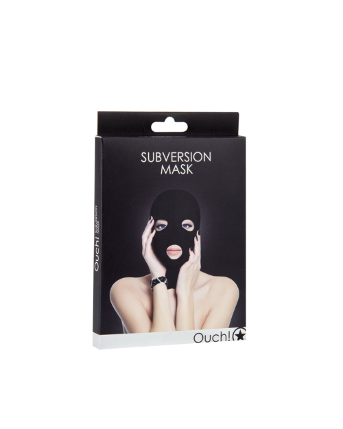 Ouch! Subversion Mask