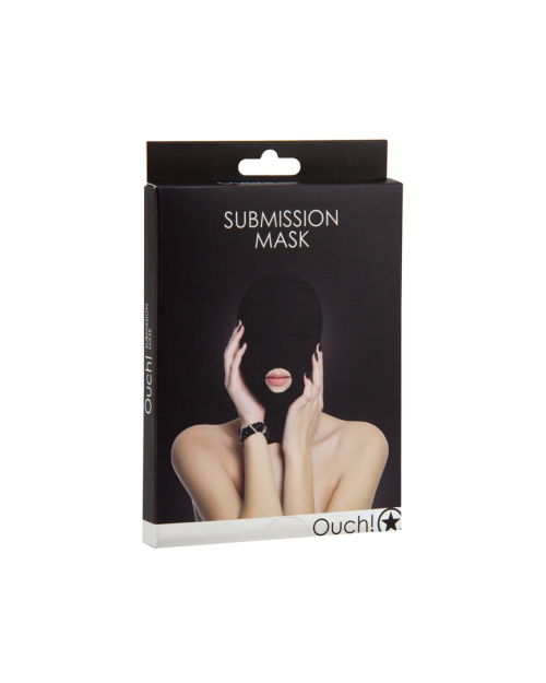 Ouch! Submission Mask