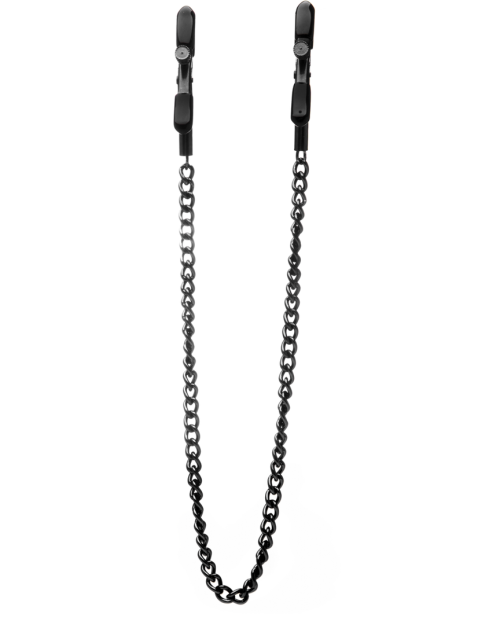 Ouch! Verstelbare Tepelklemmen Rood