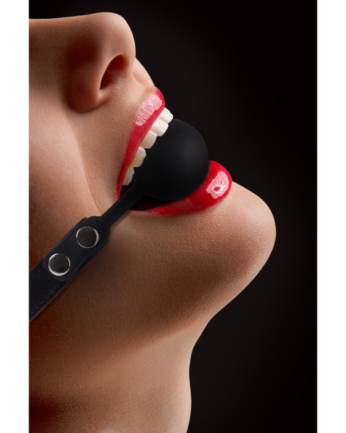 Ouch! Siliconen Mondknevel