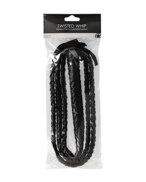 Ouch! Gedraaide Zweep 19 cm
