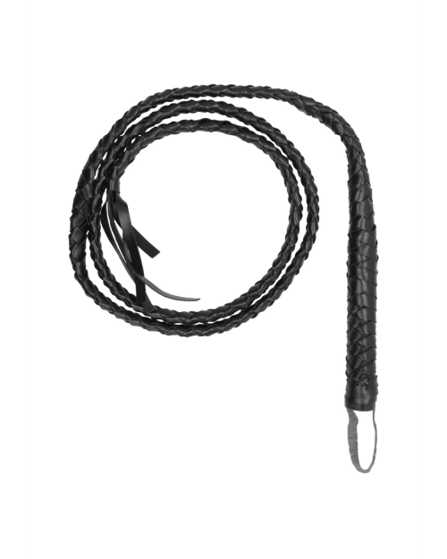 Ouch! Gedraaide Zweep 19 cm