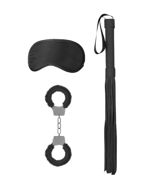 Ouch! Introductory Bondage Kit