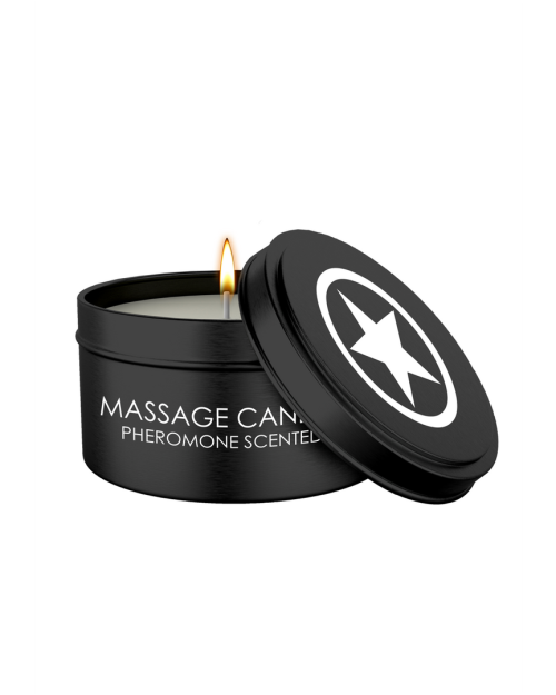 Ouch! Massage Kaars Feromonen Geur