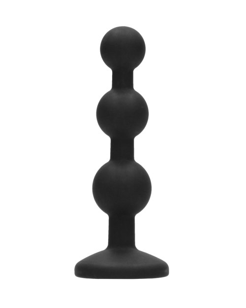 Ouch! Buttplug Geribbeld 11 cm