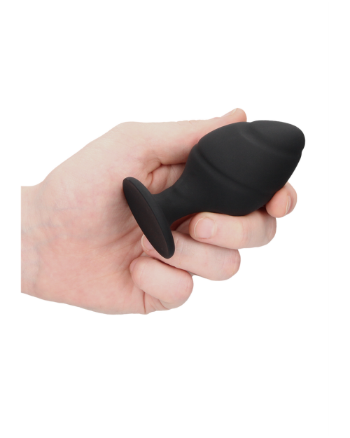 Ouch! Swirled Buttplug Set