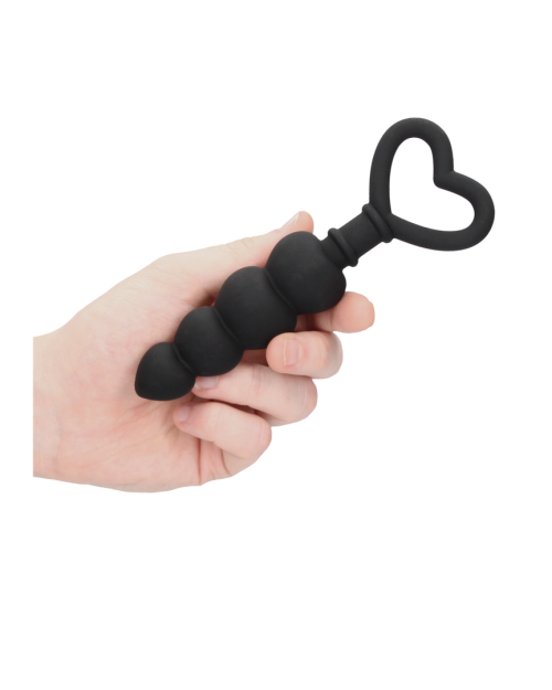 Ouch! Anal Love Beads 15 cm