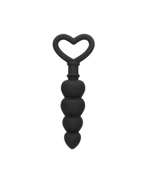 Ouch! Anal Love Beads 15 cm