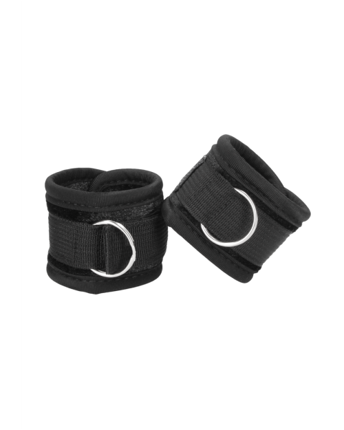Ouch! Velvet Verstelbare Handboeien