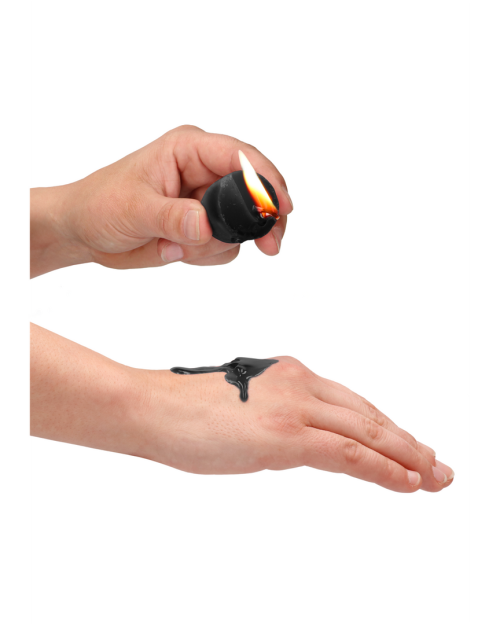 Ouch! Tease SM Kaarsen 4 Stuks Mix