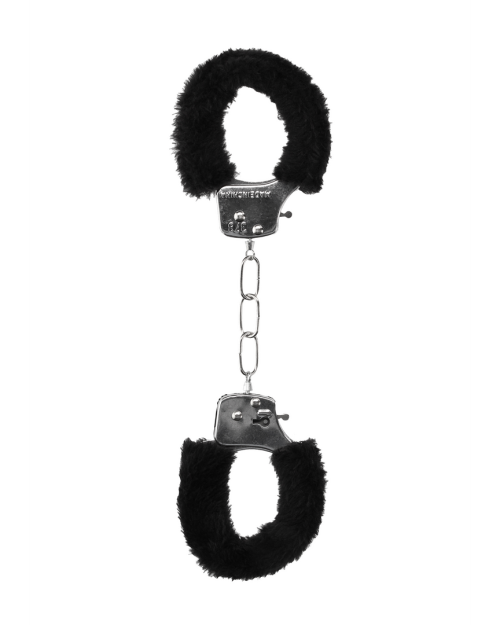 Ouch! Beginner’s Furry Handboeien