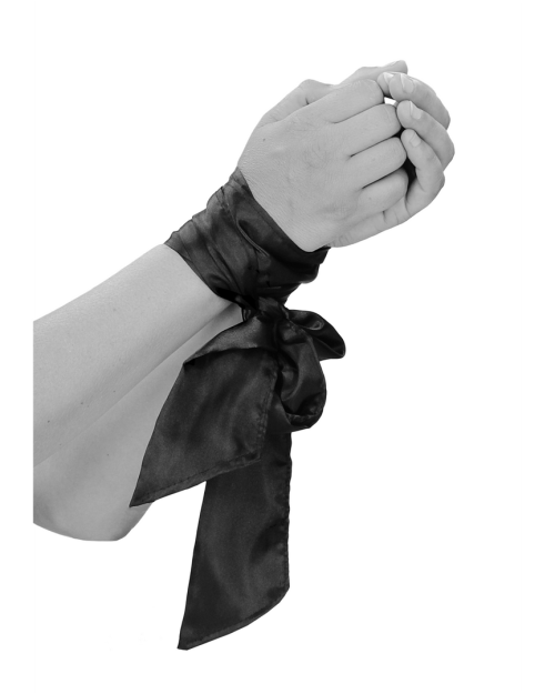 Ouch! Bondage Zijdezacht Lint