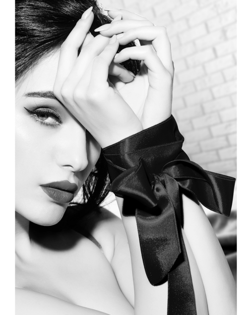 Ouch! Bondage Zijdezacht Lint