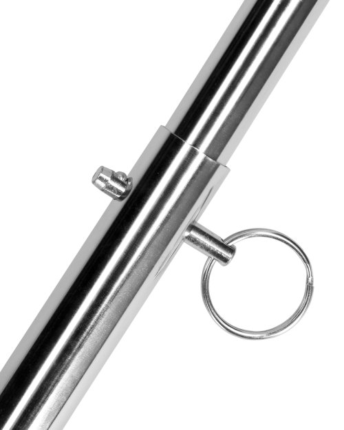 Ouch! Verstelbare Spreidstang Met Ringen