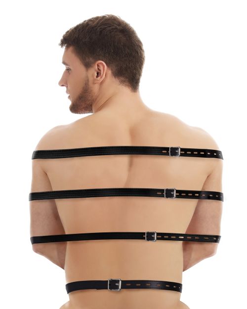 Ouch! Full Body Bondage Riemen
